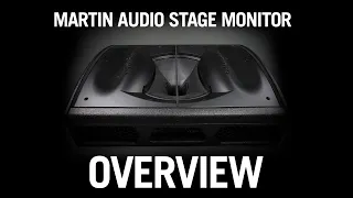 Martin Audio Stage Monitor Overview