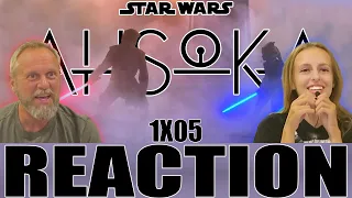 Ahsoka - 1x5 "Part Five: Shadow Warrior" - Reaction