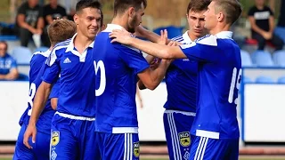 U-21. ДИНАМО - "Зірка" (Кропивницький) 3:1. Огляд матчу