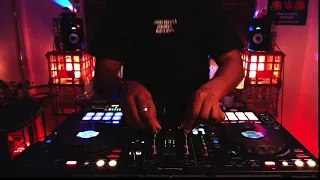 AK:DEV - Emotional & Industrial Techno Mix - Oct 2020