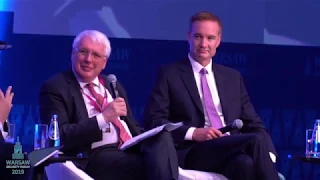 WSF 2019 | NATO’s Eastern Flank: From Strategic Reassurance to “Fort Trump”