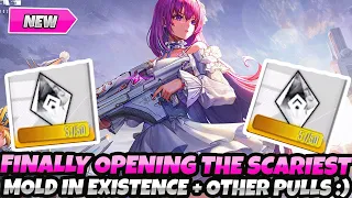 *FINALLY OPENING THE SCARIEST MOLD IN EXISTENCE* + OTHER SUMMONS! (Nikke: Goddess Of Victory)