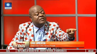 FG Tomato Policy: Importers Not Loyal To Nigeria, They Are After Money-- CEO Erisco Foods Pt 1