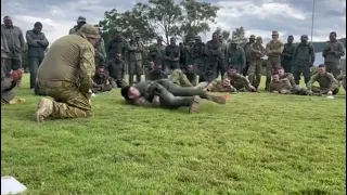 Australia Military Force & Fiji Military Force