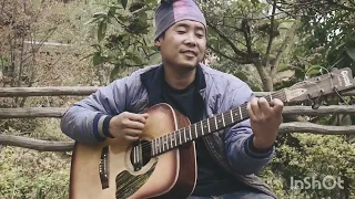 Yaron Nao Kaho Mirin Acoustic Version Cover by : Tamnganing awungshi