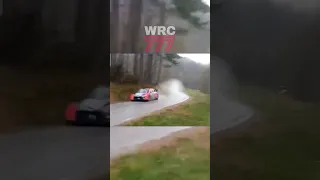 CRAIG BREEN CRASH RALLY CROATIA #shorts #rallycroatia #rally #rallycar #croatiarally #wrc