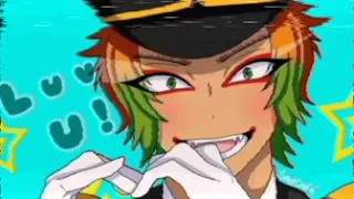 Samon goku nanbaka amv