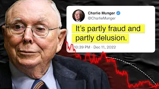 Charlie Munger: How to Survive the 2023 Recession