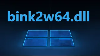 Как исправить ошибку bink2w64.dll при запуске игр в Windows 11/10/7