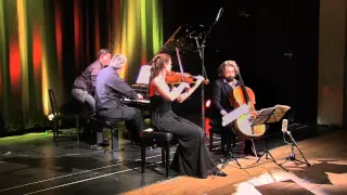 ATOS Trio: Beethoven Piano Trio op.1,1 in Eb-Major - live