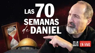 Como entender las 70 semanas de Daniel ¿ ya se cumplieron ? Estudio Profecía Bíblica - Guía Gratis