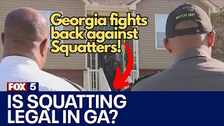 How Georgia Squatter Reform Protects Property Owners