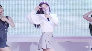 [4k]190810 다이아 DIA (정채연 Jung ChaeYeon) "나랑 사귈래 Will you go out with me" @목포 _직캠 FANCAM