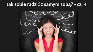 21.04.2024, spotkanie niedzielne: "Jak sobie radzić z samym sobą? - cz. 4"