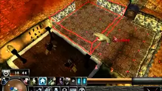 Dungeon Keeper 2 Walkthrough - Level 10 - Woodsong