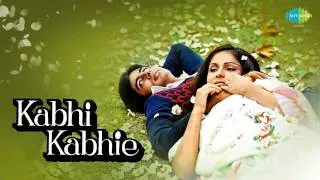 Kabhi Kabhie Mere Dil Mein - Mukesh - Kabhi Kabhie [1976]