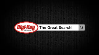 The Great Search: LEMO 'aviator' connectors #TheGreatSearch #DigiKey @DigiKey @LEMOConnectors