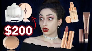Is Charlotte Tilbury makeup worth the money? 😳