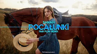 sanah - Pocałunki (M. Pawlikowska-Jasnorzewska) (FAIR PLAY REMIX)