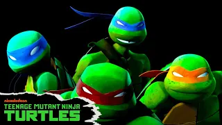 TMNT (2012) Theme Song - LITERAL Version 🎵 | Digital Exclusive | Teenage Mutant Ninja Turtles