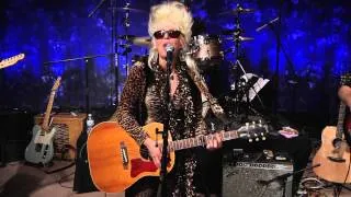 Christine Ohlman & Rebel Montez - Lets Burn - Don Odells Legends.mov