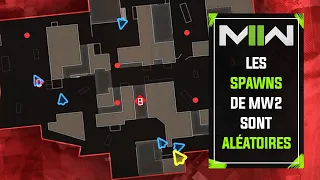 Modern Warfare 2 a un ÉNORME Problème de Spawns...