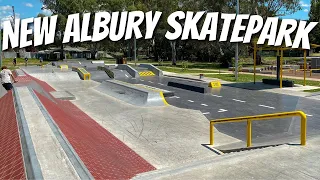 Australia's BEST New Skatepark!