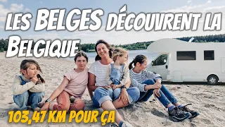 ON NOUS A VENDU DU RÊVE - Camping car Belgique