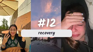 #12 recovery