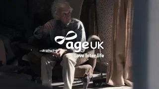 Man on the Moon | Age UK and John Lewis Christmas Appeal