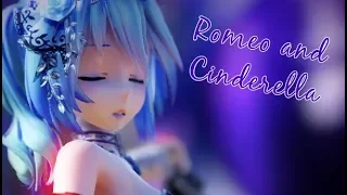 【ＭＭＤ】【RUS Cover】- ROMEO AND CINDERELLA