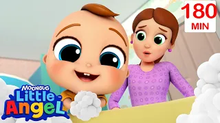 Stay Healthy (Don't Get Sick) | Kids Cartoons and Nursery Rhymes