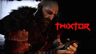 Kratos - Twixtor - Scene pack for edits ( HD ) NO CC