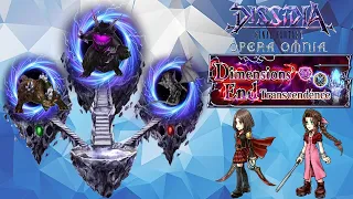 [DFFOO GLOBAL] Dimensions' End : Transcendence Tier 15 Reckoning. Rem & Aerith DUO !!!