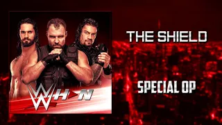WWE: The Shield - Special Op [Entrance Theme] + AE (Arena Effects)