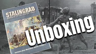Stalingrad - Advance on the Volga : 1942