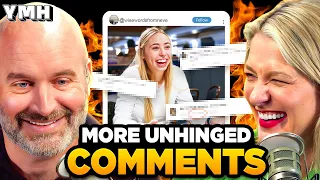 Always Check The Comments | YMH Highlight
