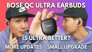 TOP 5 PROBLEMS with the BOSE QC ULTRA Earbuds