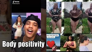 Body Positivity & Self Love TikToks |  Compilation| Part 2