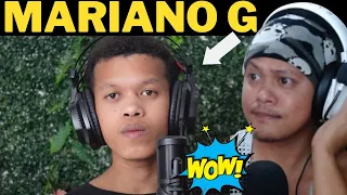 [REACTION & REVIEW] LAGI|SKUSTA CLEE|COVER BY|MARIANO G