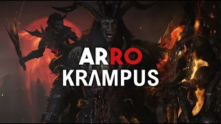 ArRO - T≡MPLΛR - KRAMPUS - Diablo Immortal