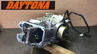 Upgrade Daytona Anima 190cc into 212cc