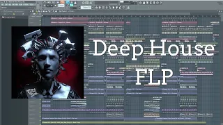 [FREE] Deep House FLP (Meduza Style FLP)