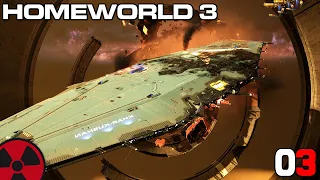 HOMEWORLD 3 | Kampagne #03 ️☄️ Gameplay German