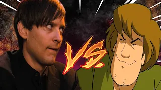 Bully Maguire vs Shaggy