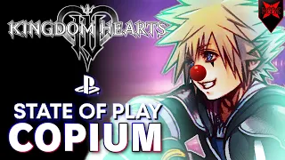 Kingdom Hearts 4 INCOMING At HUGE Playstation State of Play?!