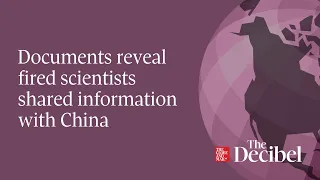 Documents reveal fired scientists shared information with China