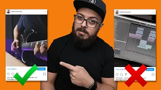 How To Make Beat Making Videos for INSTAGRAM & TIKTOK (The Right Way!!!)
