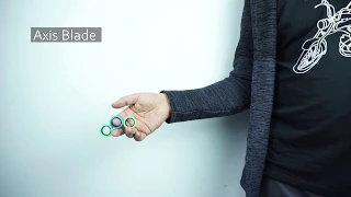 Tricks tutorial - FinGears Magnetic Rings