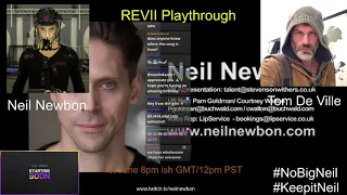 Heisenberg Actor from Re Village plays REVII